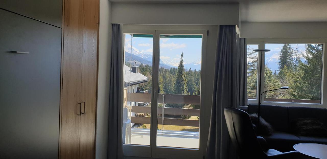 Ferienwohnungen Chesa Clois 24 Lenzerheide Exterior photo