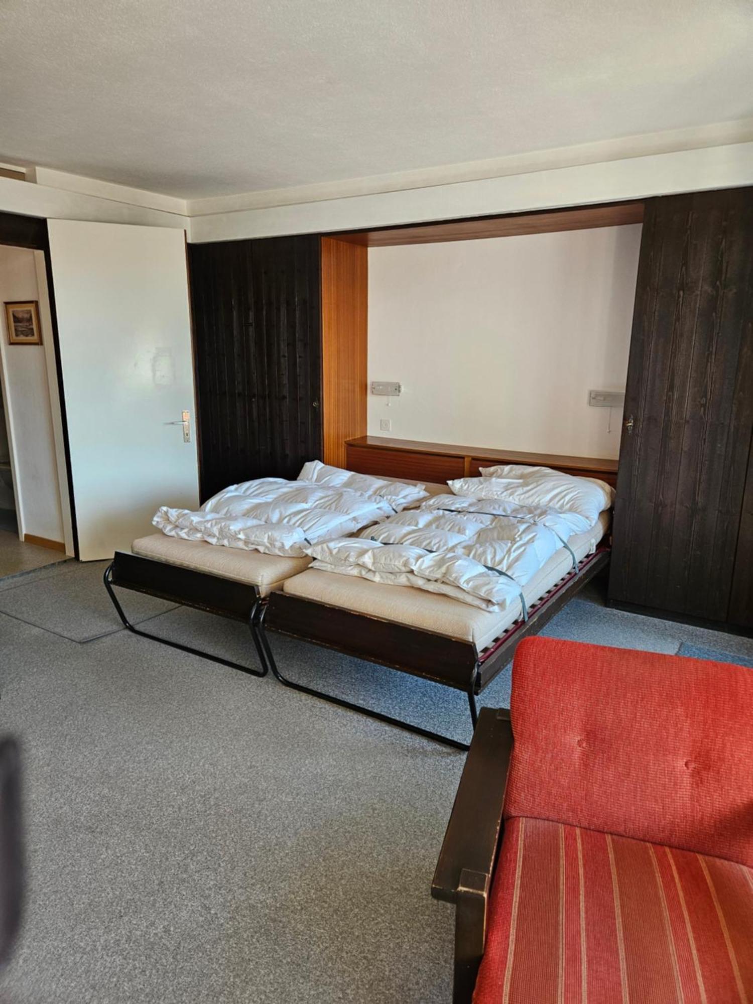Ferienwohnungen Chesa Clois 24 Lenzerheide Exterior photo