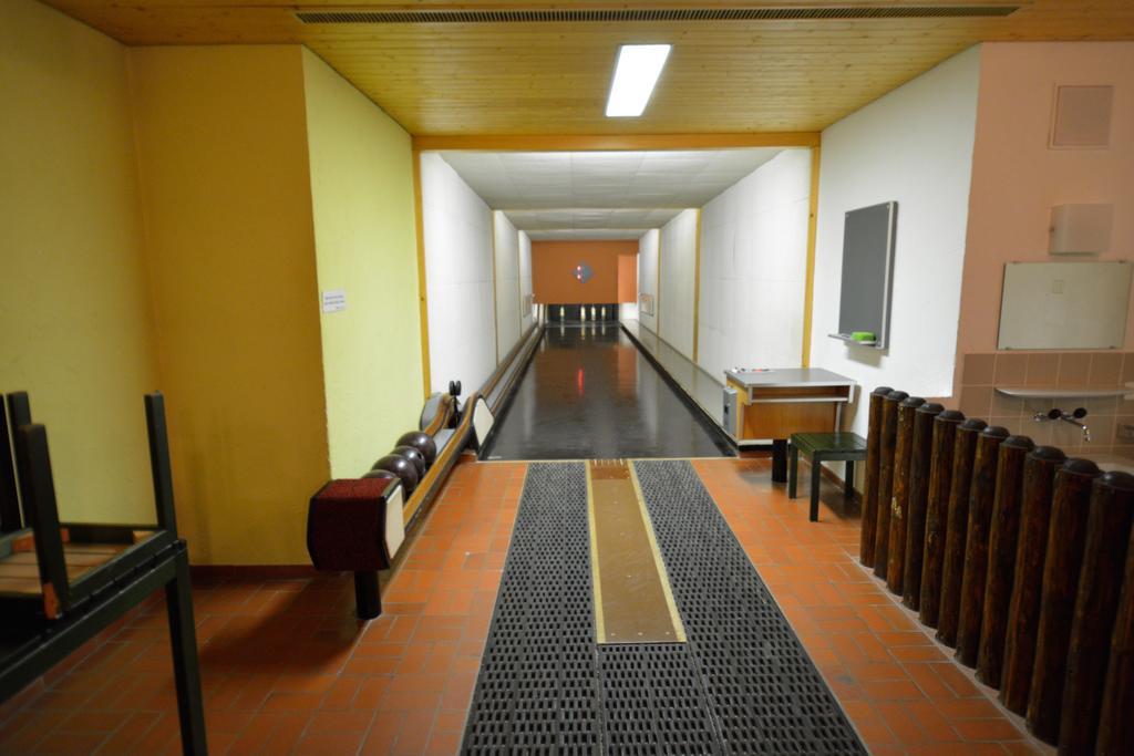 Ferienwohnungen Chesa Clois 24 Lenzerheide Exterior photo