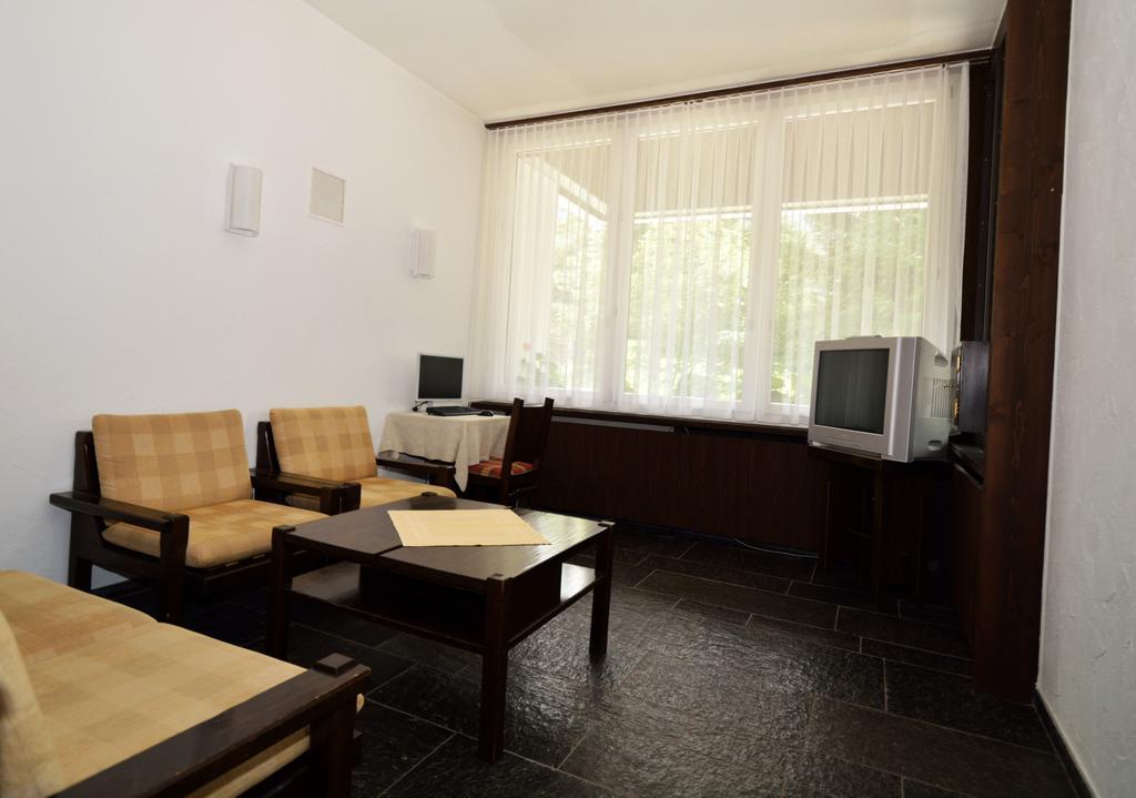 Ferienwohnungen Chesa Clois 24 Lenzerheide Exterior photo